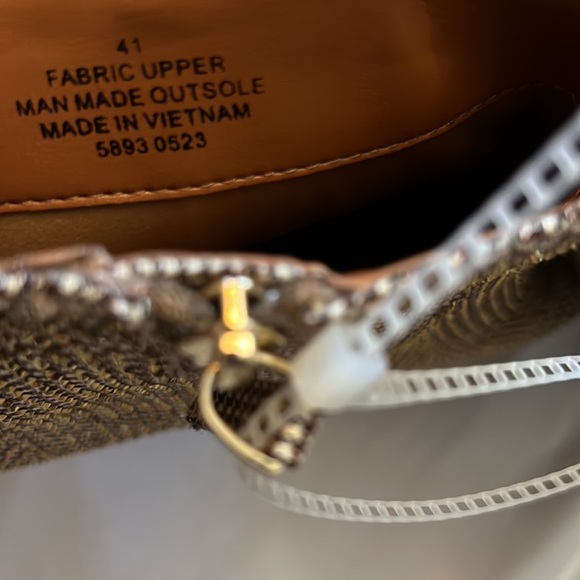 Kurt Geiger London Burlington Rhinestone Embellished Ankle Booties - Picture 12 of 17